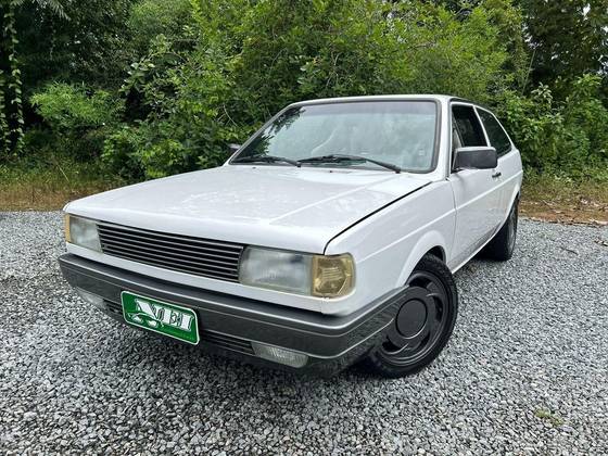 VOLKSWAGEN GOL 1.6 CL 8V ÁLCOOL 2P MANUAL VOLKSWAGEN GOL 1.6 CL 8V ÁLCOOL 2P MANUAL
